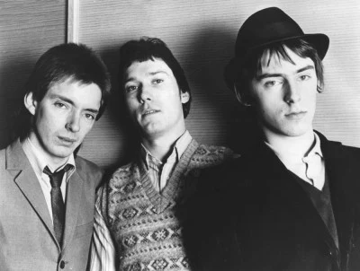 歌手 The Jam