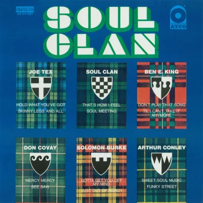 Soul Clan 歌手