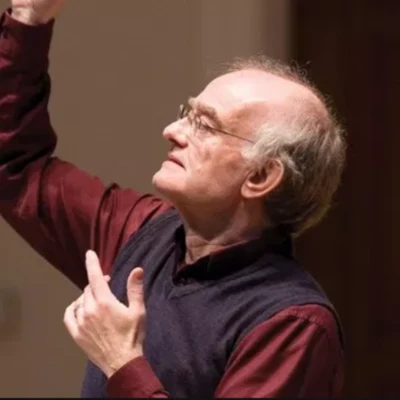 歌手 John Rutter