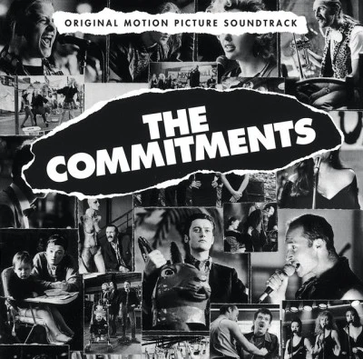 The Commitments/Andrew Strong/Niamh Kavanagh The Commitments (Soundtrack from the Motion Picture)