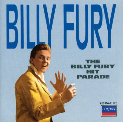 Billy Fury 歌手