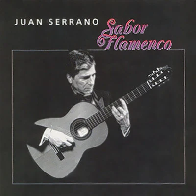 歌手 Juan Serrano