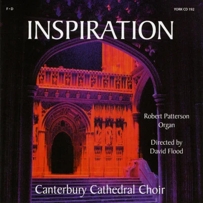 歌手 Canterbury Cathedral ChoirDavid FloodGustav Holst