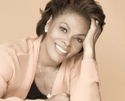 歌手 Dionne Warwick