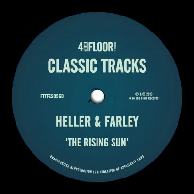 歌手 Heller & Farley