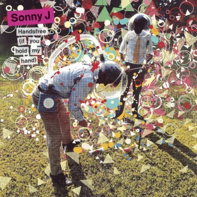 Sonny J 歌手