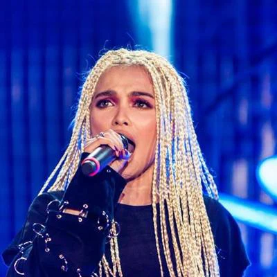 KZ Tandingan 歌手