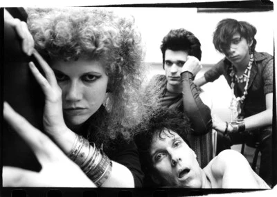 The Cramps 歌手