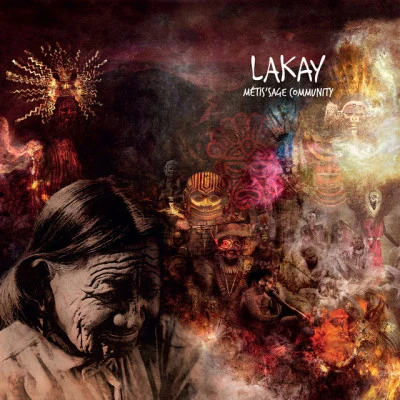 歌手 Lakay