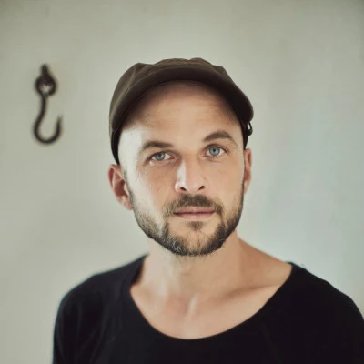 歌手 Nils Frahm