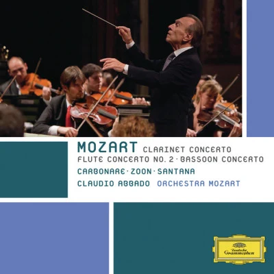 歌手 Jacques ZoonClaudio AbbadoLetizia BelmondoOrchestra Mozart