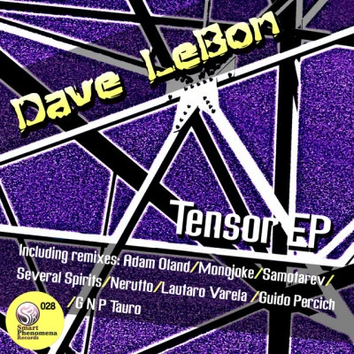 歌手 Dave LeBon