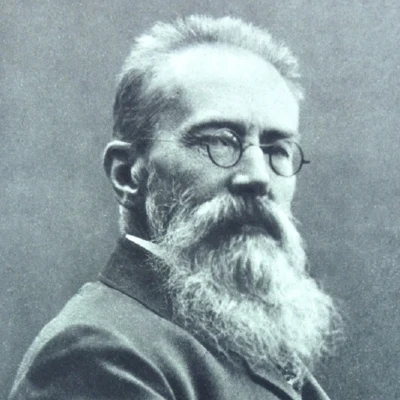 Nikolai Rimsky-Korsakov 歌手