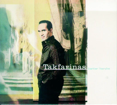 歌手 Takfarinas