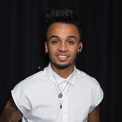 Aston Merrygold 歌手