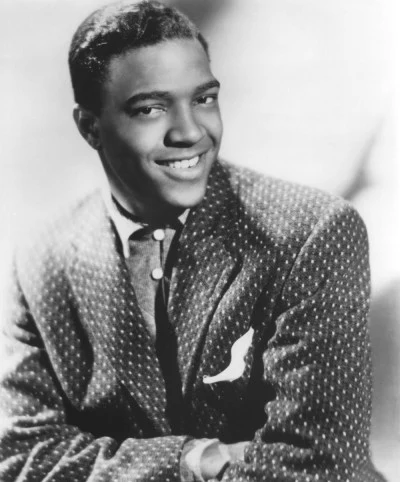 歌手 Clyde McPhatter