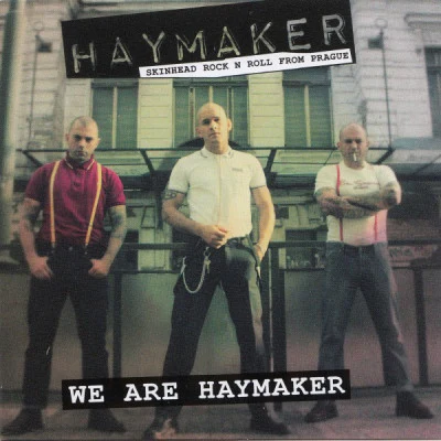 歌手 Haymaker