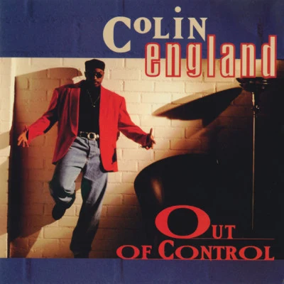 歌手 Colin England