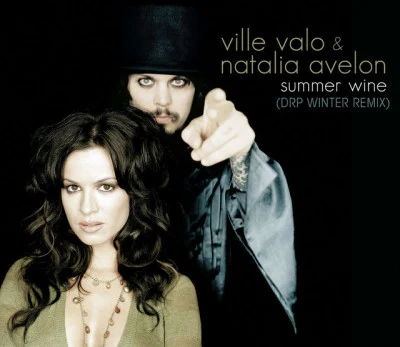 歌手 Natalia AvelonVille Valo