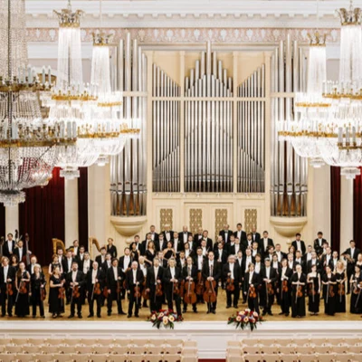 St Petersburg Philharmonic Orchestra 歌手