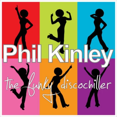 歌手 Phil Kinley