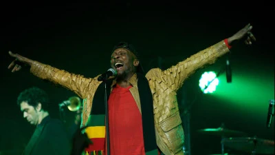 Jimmy Cliff 歌手