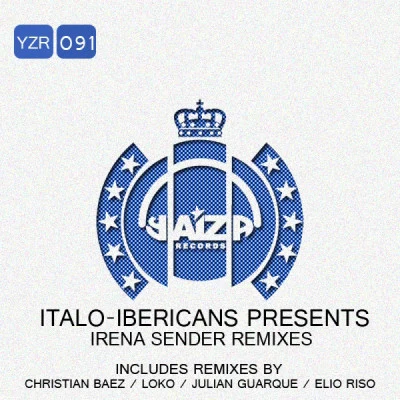 Italo-Ibericans 歌手