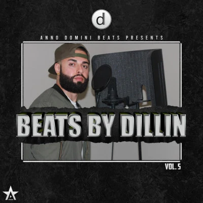 Anno Domini Beats In Tha Cypher Instrumentals, Vol. 4