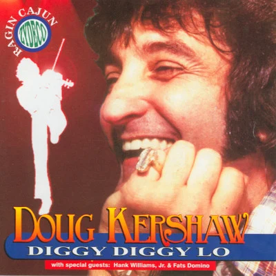 歌手 Doug KershawRusty