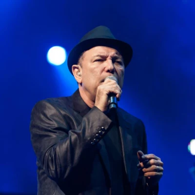 歌手 Rubén Blades