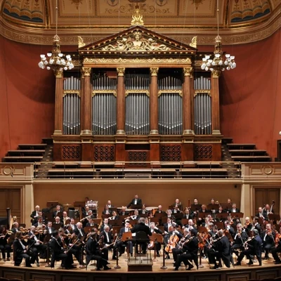 Czech Philharmonic Orchestra 歌手