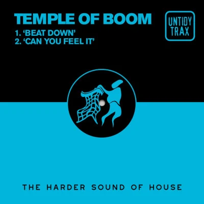 Temple Of Boom 歌手