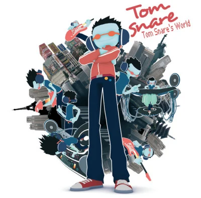 歌手 Tom SnareWARRIORS