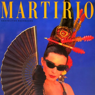 歌手 Martirio