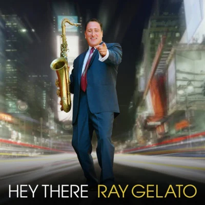 歌手 Ray Gelato