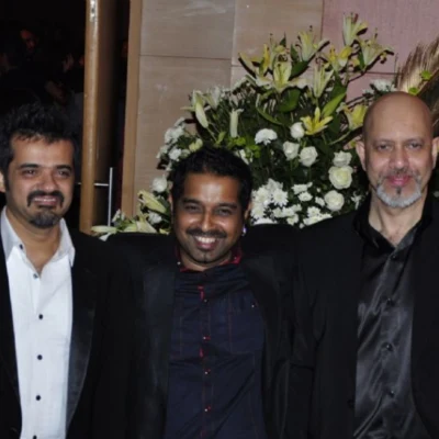 Shankar-Ehsaan-Loy 歌手