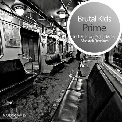 Brutal Kids 歌手