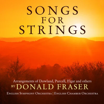 歌手 Donald FraserEnglish Chamber OrchestraJosé Luis Garcia