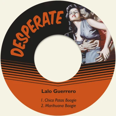 歌手 Lalo GuerreroDCO