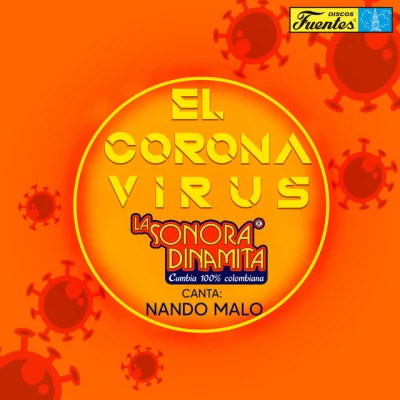 Nando Malo/La Sonora Dinamita La Reina de la Cumbia