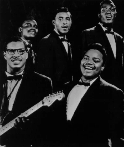 The Moonglows 歌手