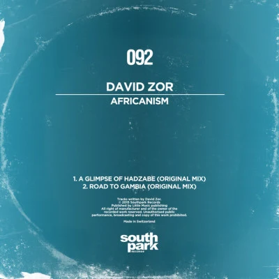 David Zor 歌手