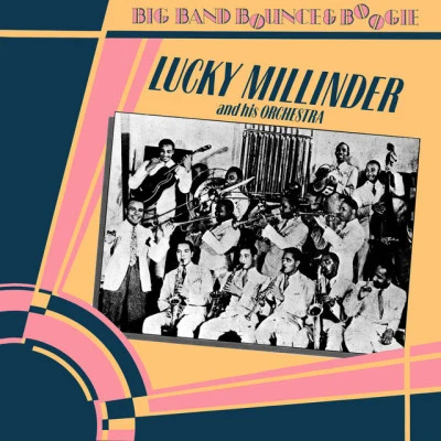 歌手 Lucky Millinder