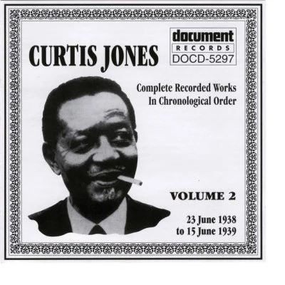 Curtis Jones 歌手