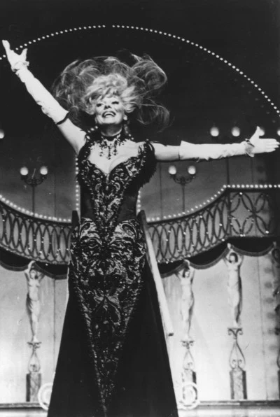 Carol Channing 歌手