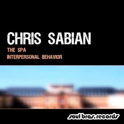 歌手 Chris Sabian