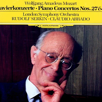 歌手 Rudolf SerkinMstislav Rostropovich