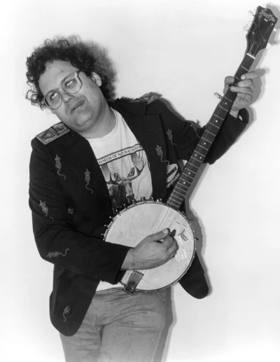 歌手 Eugene Chadbourne