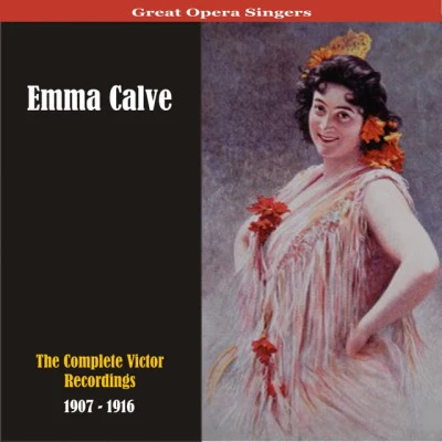 歌手 Emma CalveZubin MehtaOrchestra Del Teatro Dell'Opera Di Roma