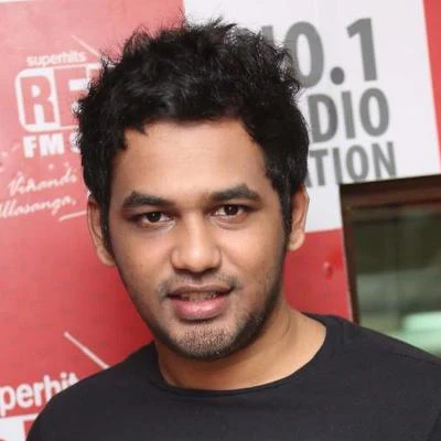 Hiphop Tamizha 歌手